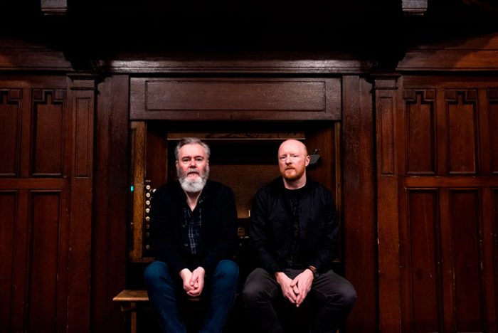 Arab Strap anuncian álbum con el bailable single “You You You”