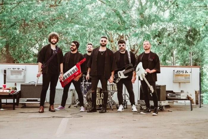 Estrenamos “Pasta”, el nuevo videoclip de Vuelo Fidji