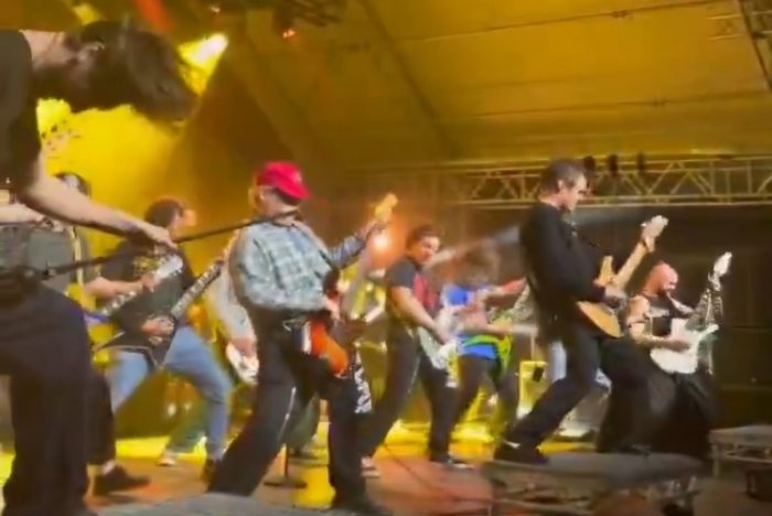 Isaac Hale, guitarra de Knocked Loose, atropellado por un coche
