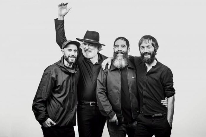 Raül Refree y Maria Mazzotta anuncian disco conjunto con “Damme nu ricciu”