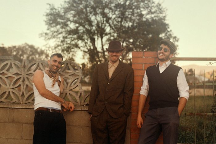 Boom Boom Fighters & Cookah P estrenan “Tartar de fuet”