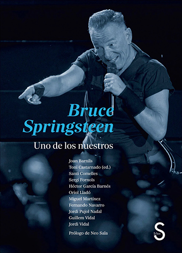 Bruce Springsteen. Uno de los nuestros