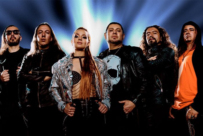 Los colombianos Kraken vuelven de gira a España