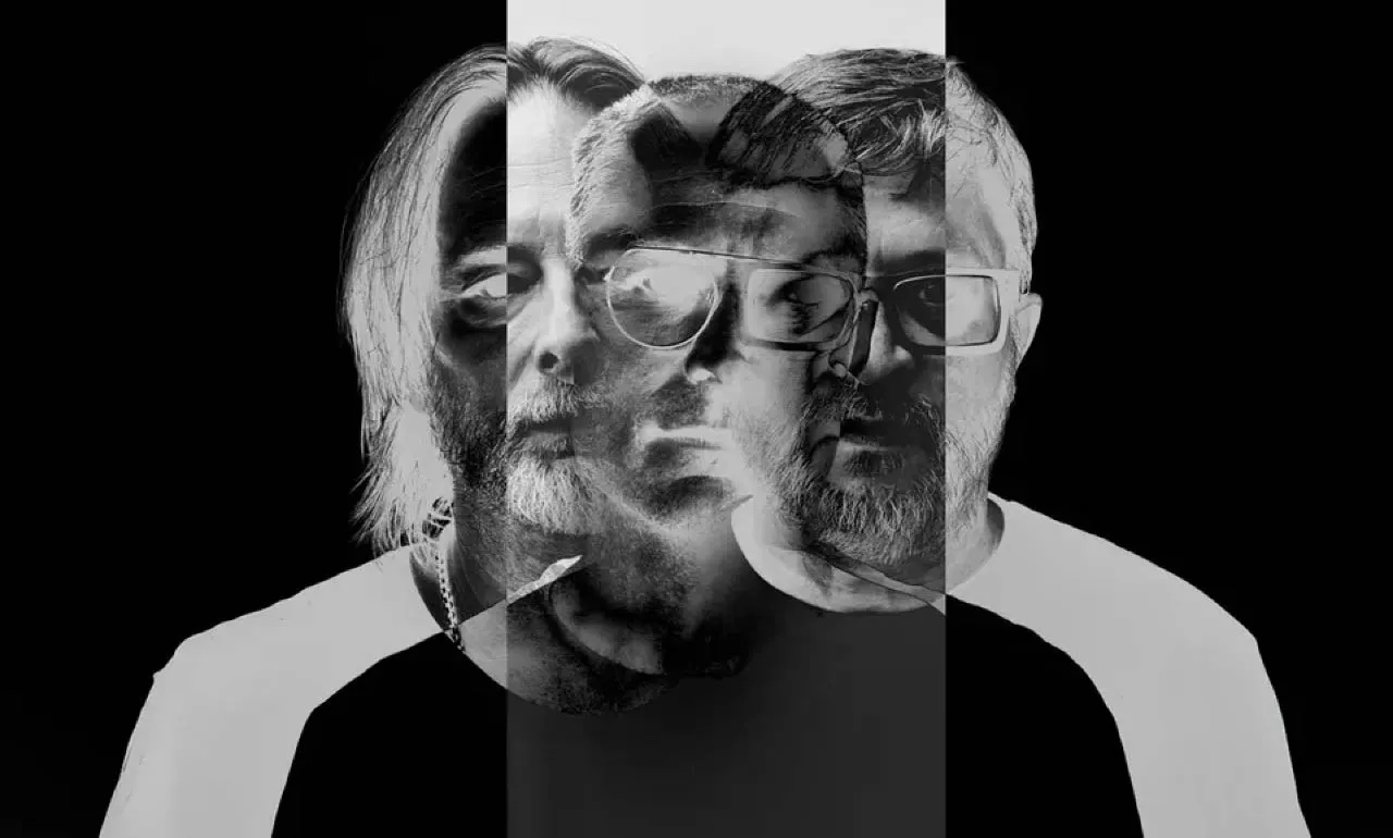 Mark Pritchard & Thom Yorke