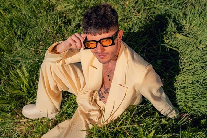 Taïn inicia inicia nueva etapa con “De cero”