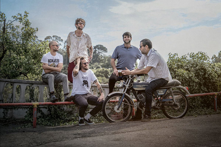 Tigre y Diamante despiden su gira #GPS15 este fin de semana