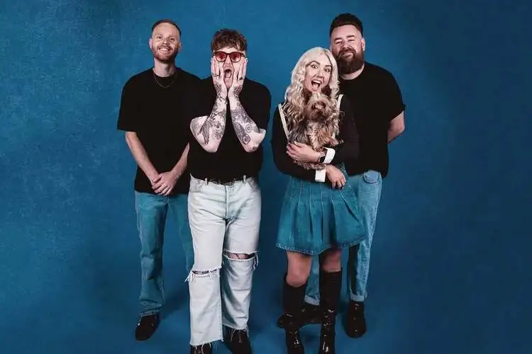 The Lottery Winners confirman conciertos en Barcelona y Madrid