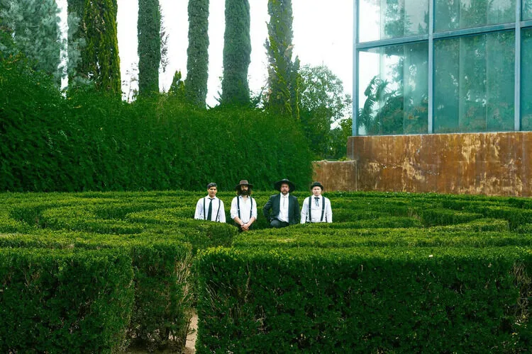 The Dead South teñirán de bluegrass tres ciudades españolas