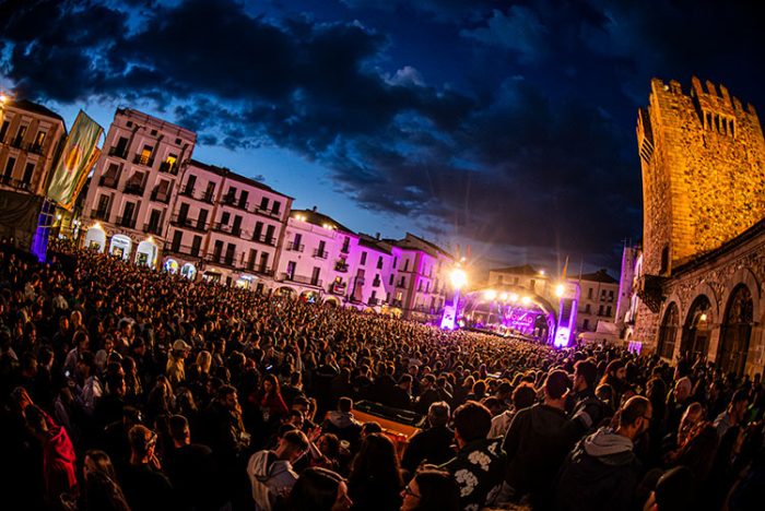 Womad Cáceres desvela los nombres de su próxima edición