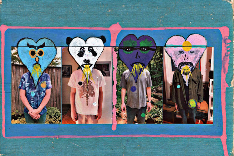 Animal Collective vuelven con “Love On the Big Screen”