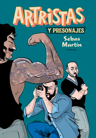 Artristas y Presonajes