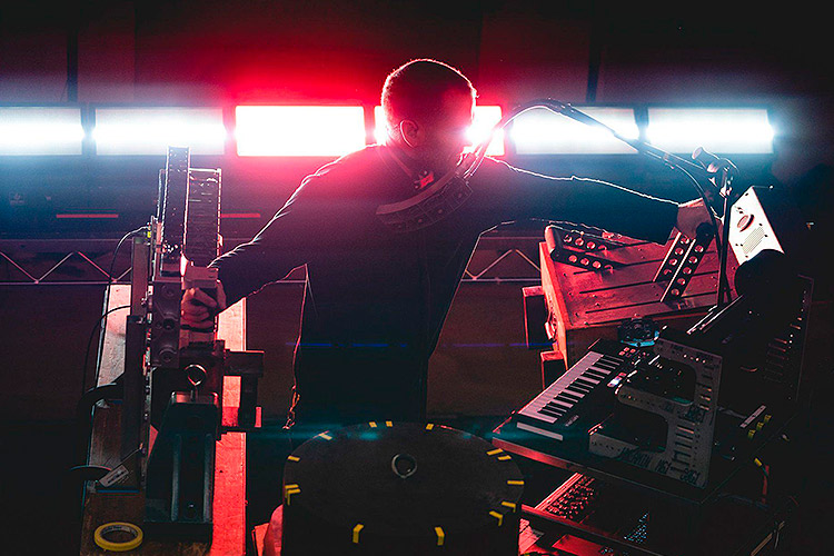 Author & Punisher celebrará veinte años de carrera en Barcelona