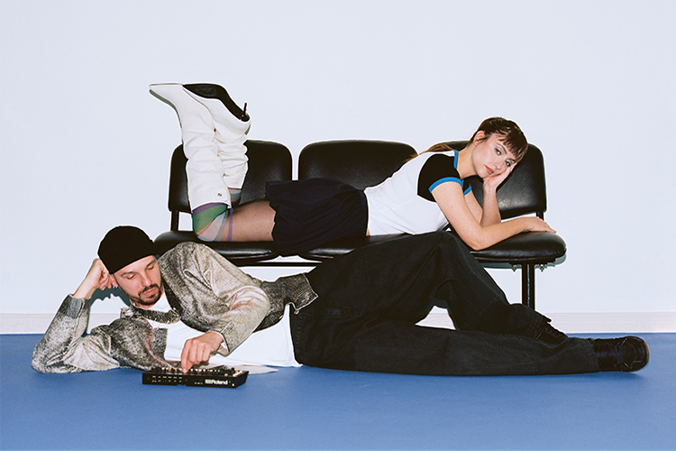 Blackpanda y la mexicana Miranda Santizo juntos en “ella es”