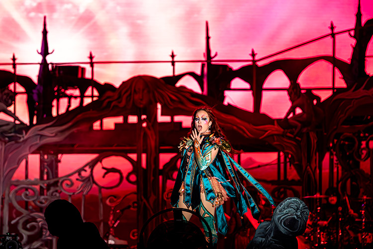 Un riñón a cambio de una entrada al festival sueco Way Out West