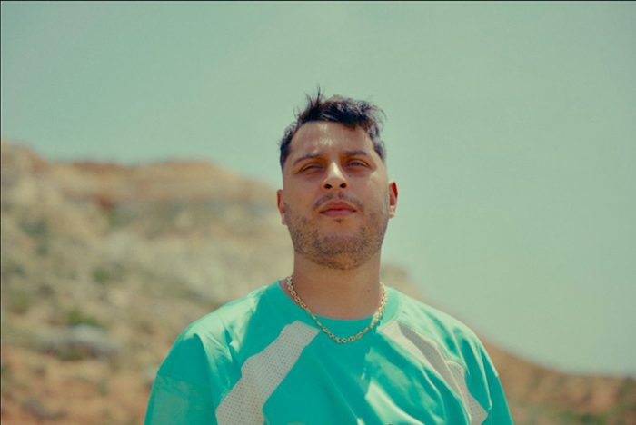 Dollar Selmouni se atreve con la cumbia en “BORRACHA”