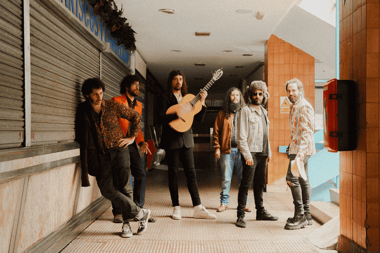 Los Estanques y El Canijo de Jerez, homenaje al sonido Caño Roto