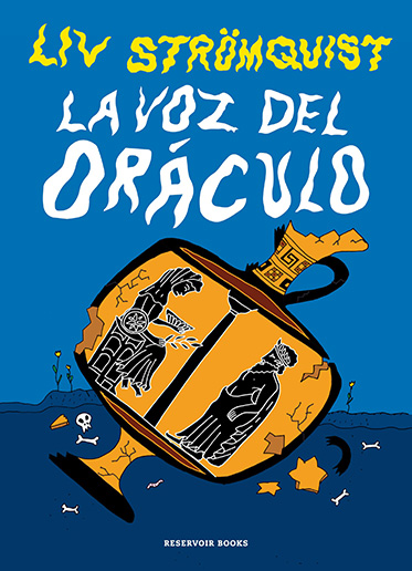 La voz del oráculo