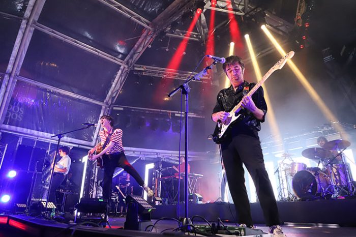 Sonidos Líquidos confirma a Sanguijuelas del Guadiana, Ginebras, The Molotovs y más