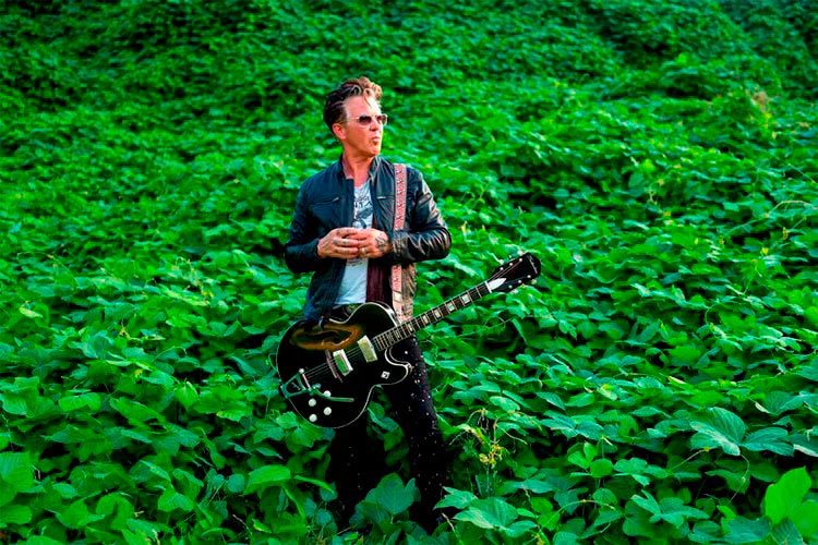 Mike Farris nos visitará en octubre con su ”Letters To Spain Tour”