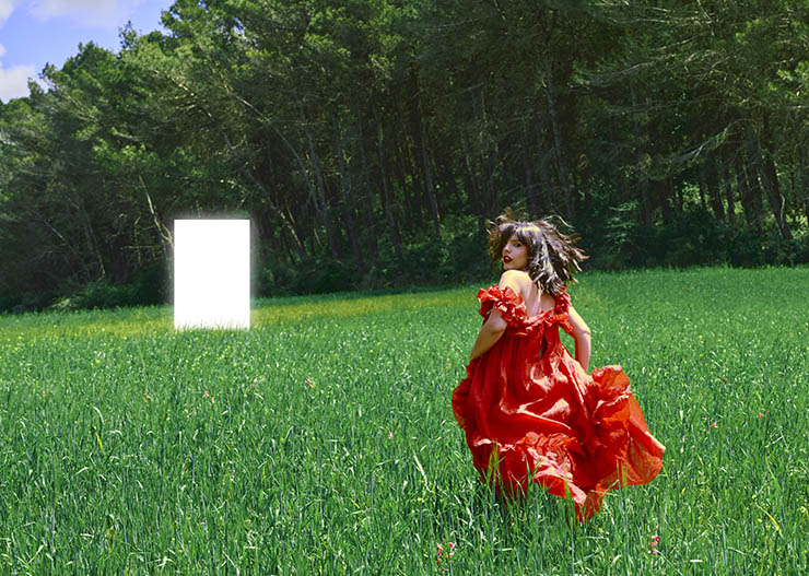 La física de lo emocional  en el nuevo single de Nina Raku