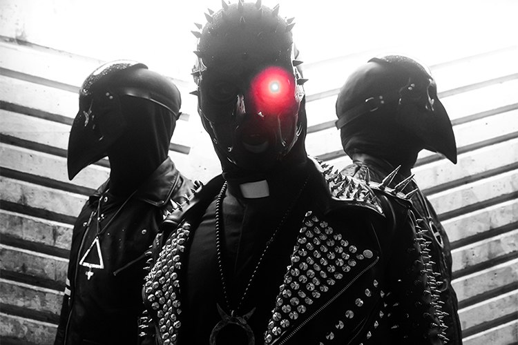 Priest (ex Ghost) presentarán disco en Barcelona y Madrid