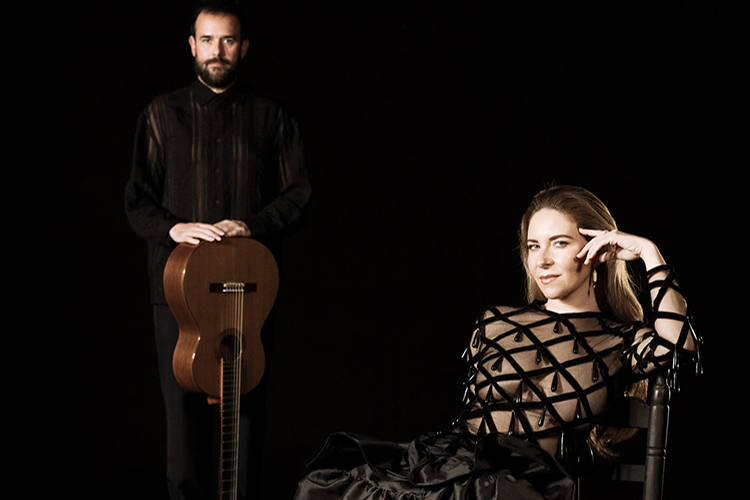 Rocío Márquez & Pedro Rojas Ogáyar