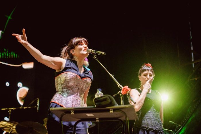 Amatria está de vuelta con la bailable “La balada final”