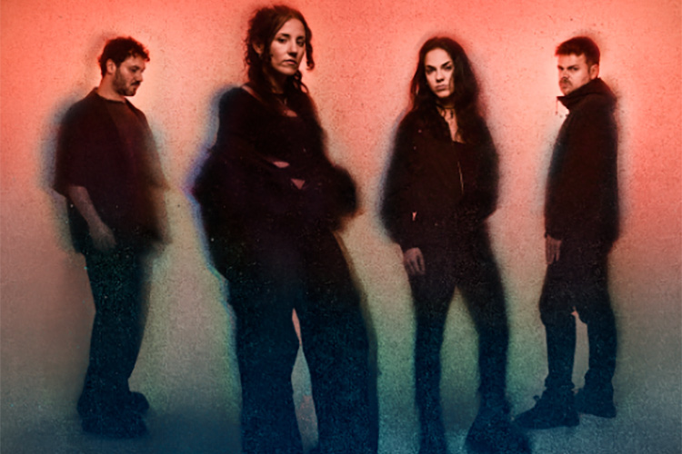 Salvana elevan el shoegaze en su nuevo “Desierta”