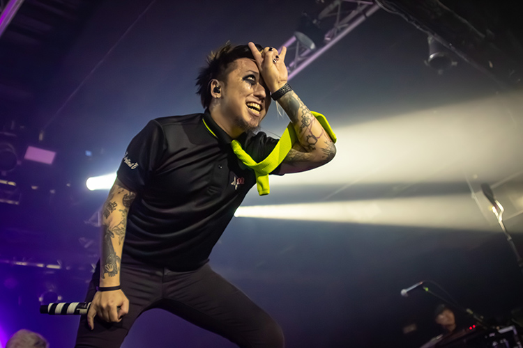 Un pequeño retumbar