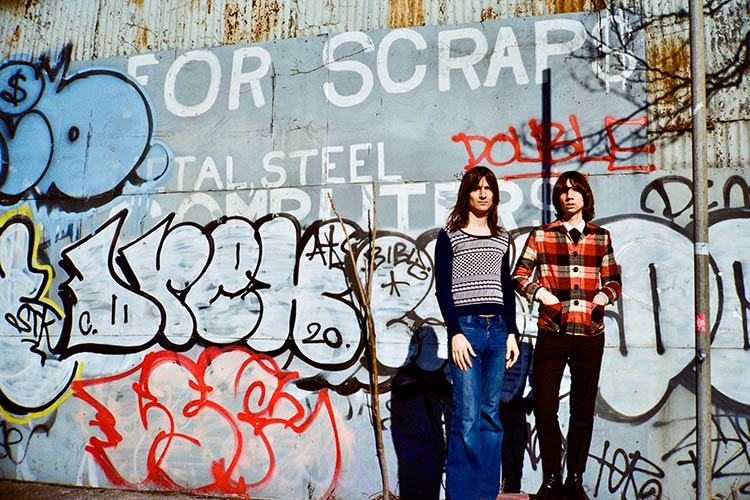 The Lemon Twigs On The Road