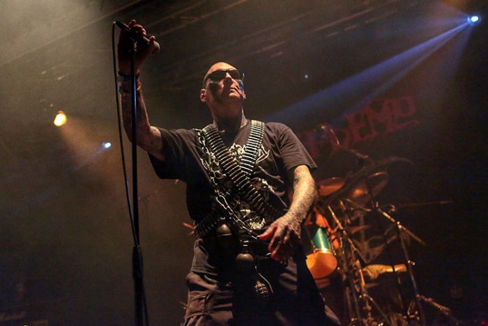 Segunda edición del Winds of Agony con Hellhammer al frente