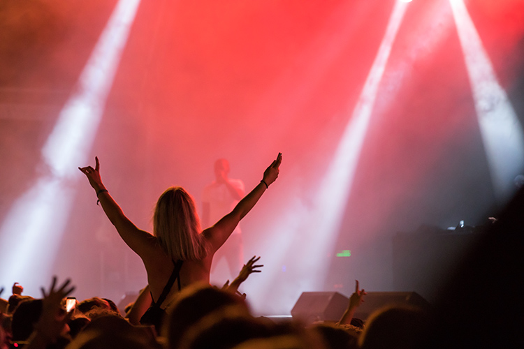 Reguetón, indie y rock: Benidorm en clave de festival