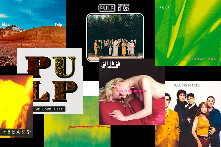 Repasamos los discos de Pulp del mejor al peor