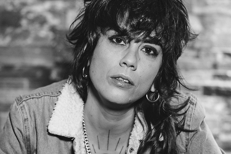 “Toda la música que te marca se queda grabada en algún lugar dentro de ti”