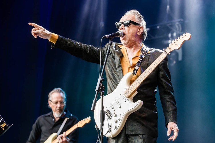 La capital del Blues