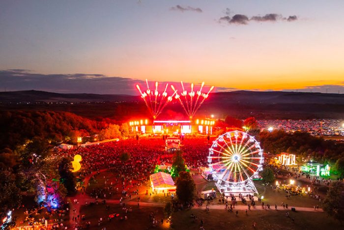 Electric Castle anuncia a The Cure, Twenty One Pilots y más