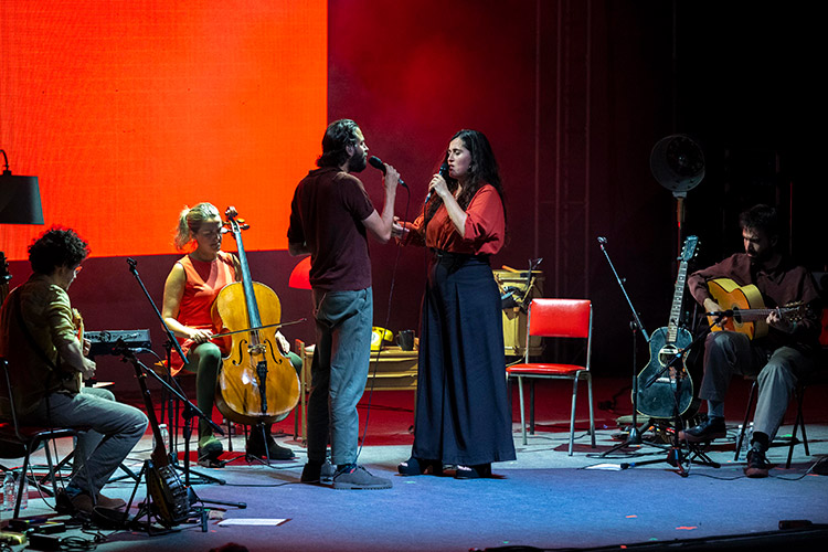   ¡Qué gran festival!