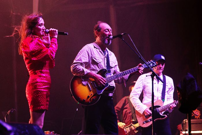 Disponible el concierto de Slowdive para Echoes with Jehnny Beth