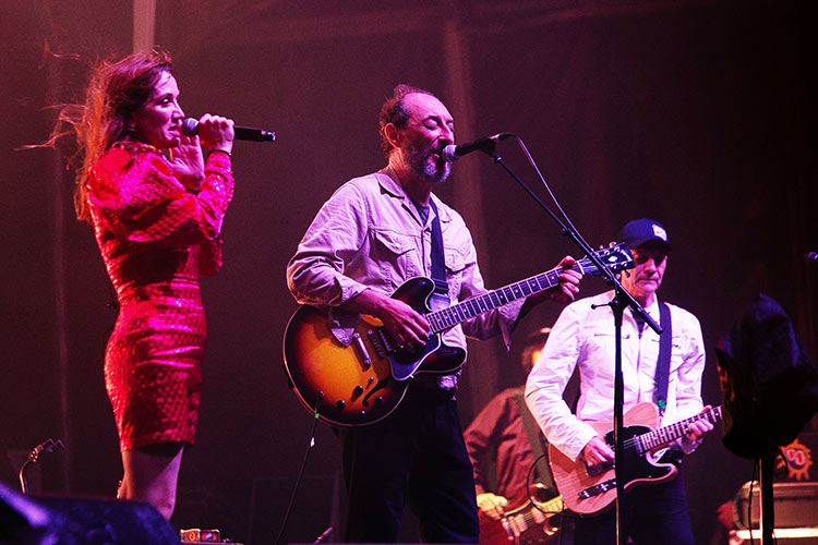 Donde importa la música