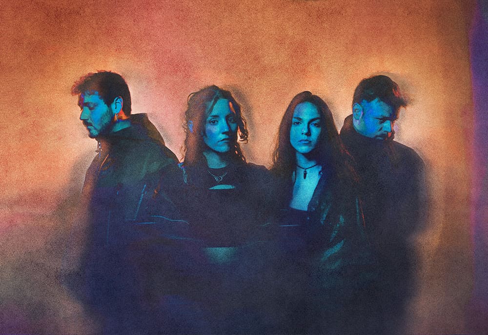 “Alas Rotas”, último adelanto del álbum debut de Salvana