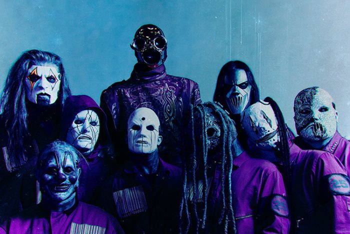 Shawn Crahan (Slipknot) deberá someterse a una operación del corazón