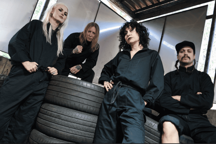 The Baboon Show, nuevo single y gira europea a final de año