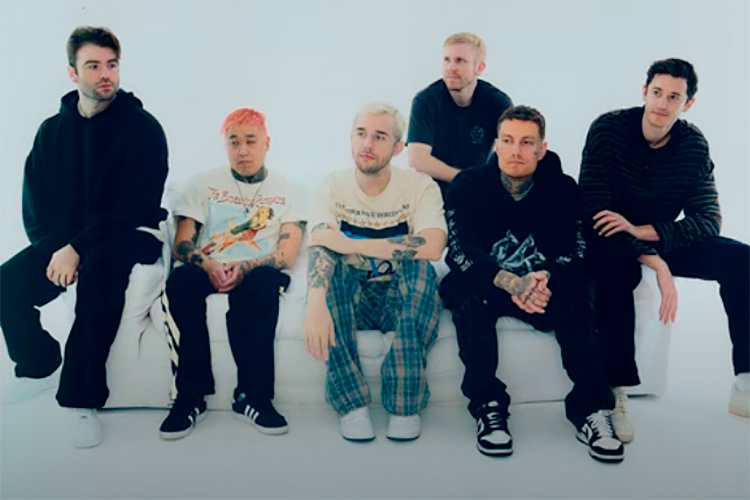 Marshmello se pasa al pop punk con su banda Underbrook