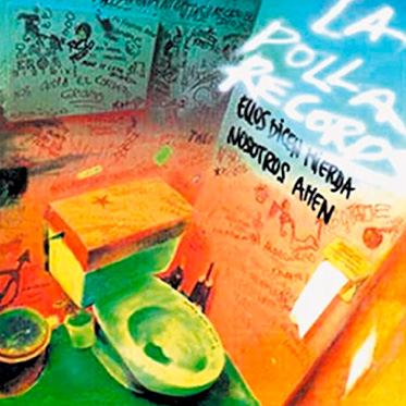 Ellos dicen mierda, nosotros amén / Hoy es el futuro (Reedición)