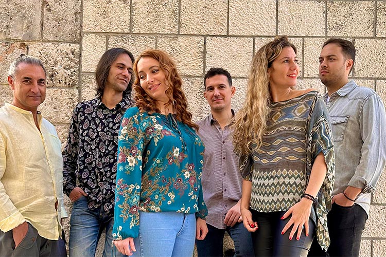 “Creamos música sin barreras, imposiciones ni estereotipos”