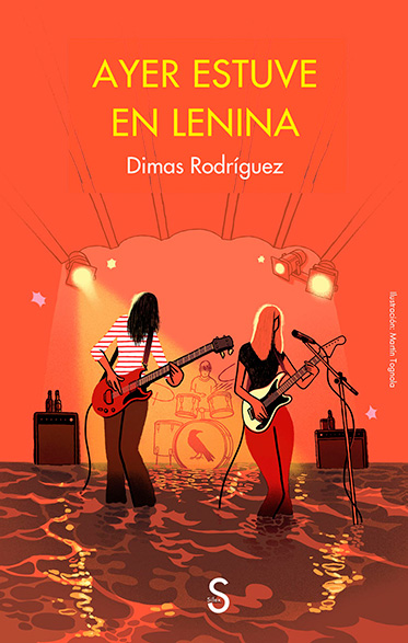 Ayer estuve en Lenina