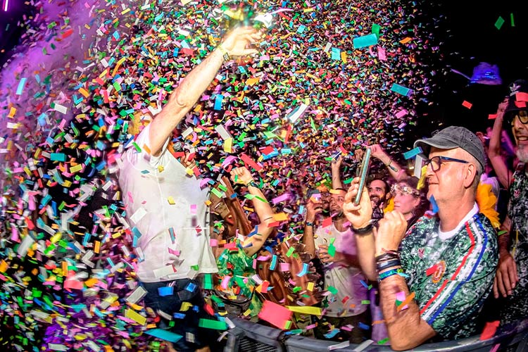 Canela Party descubre sus primeros artistas para el próximo año