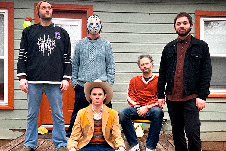 Chat Pile comparten “Radioactive Dreams”, colaboración con Hayden Pedigo