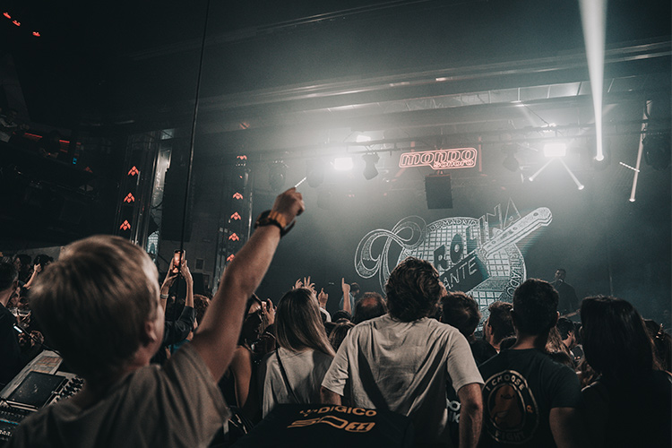 Todavía puedes optar a La Demoscópica Bilbao con Mondo Sonoro y BIME