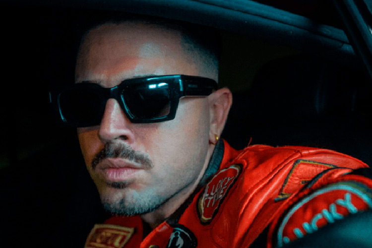 "Mi mensaje va más por otro lado y tiene que ver con la autosuperación y el esfuerzo"